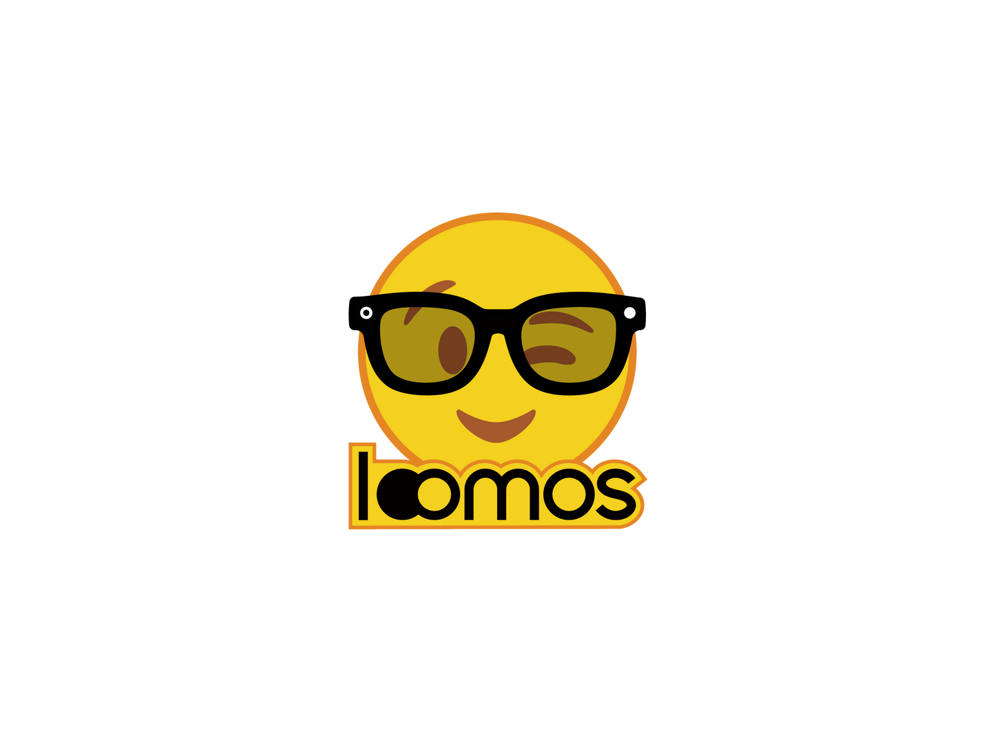 loomos Merch Badge