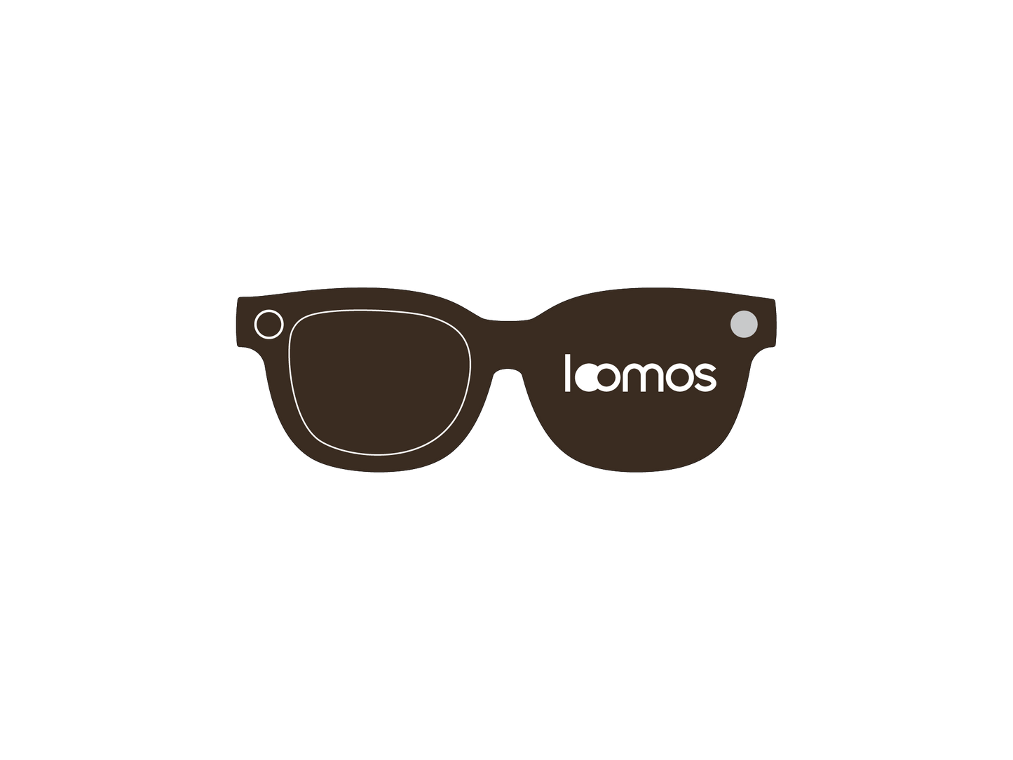 loomos Merch Key Chain