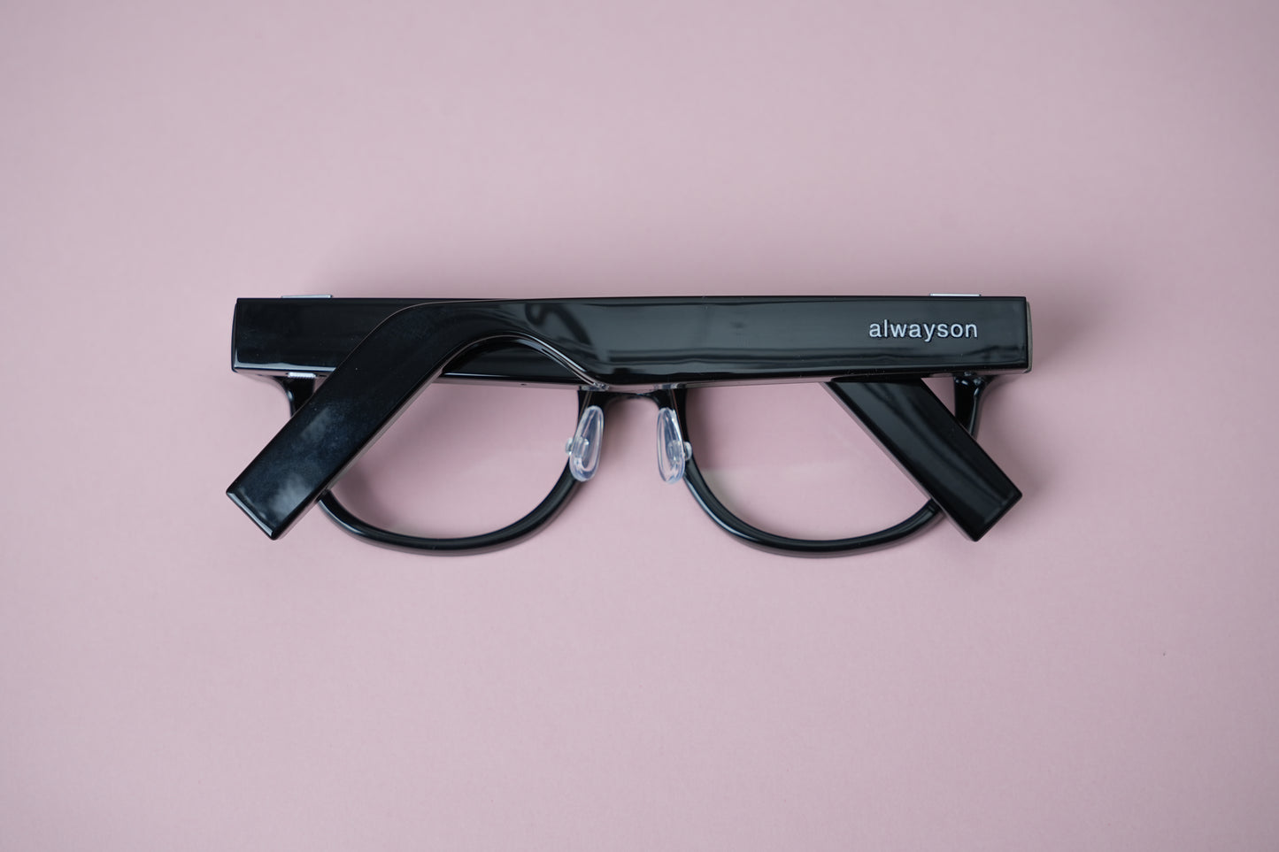 loomos alwayson AI Glasses