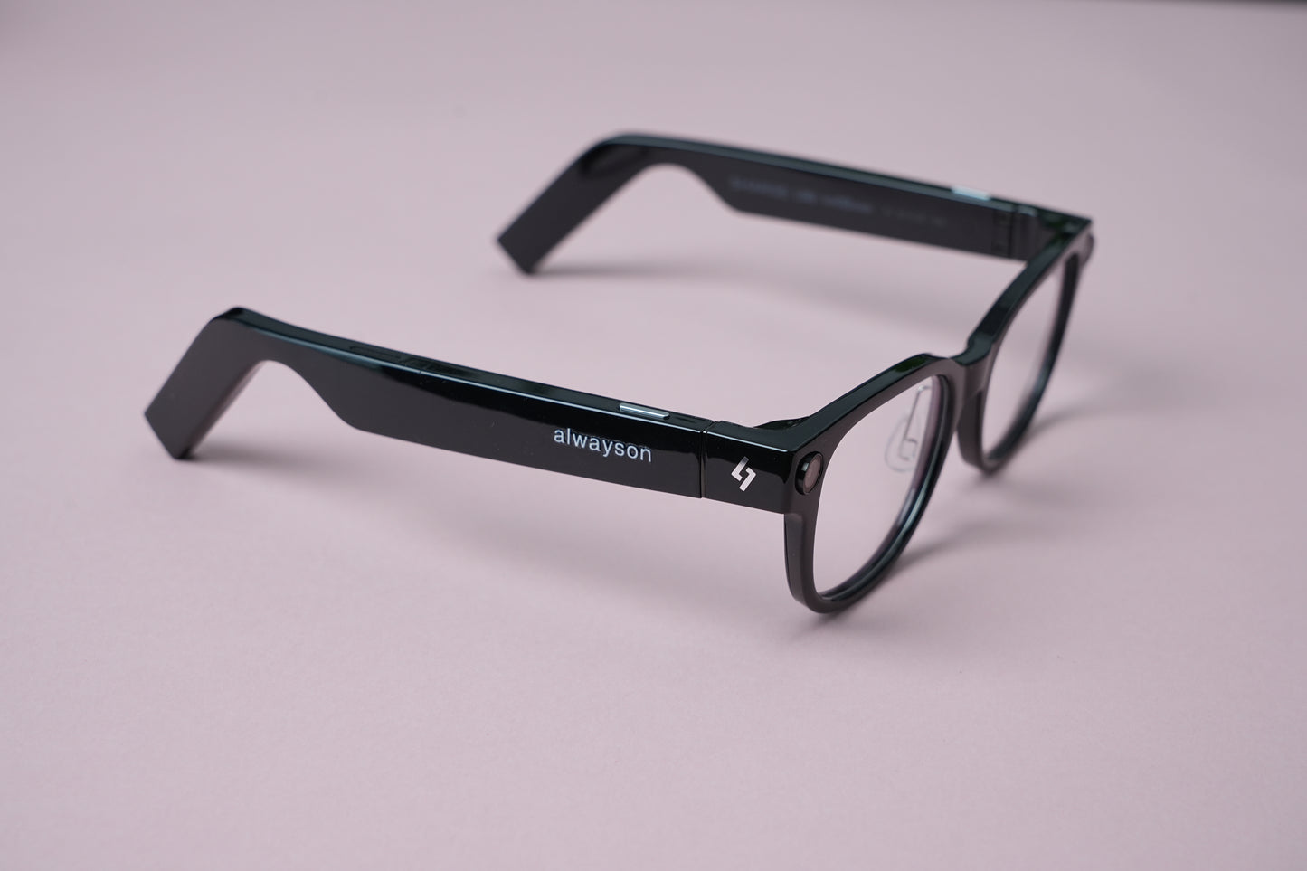 loomos alwayson AI Glasses