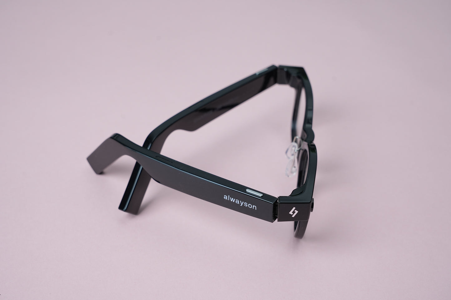 loomos alwayson AI Glasses