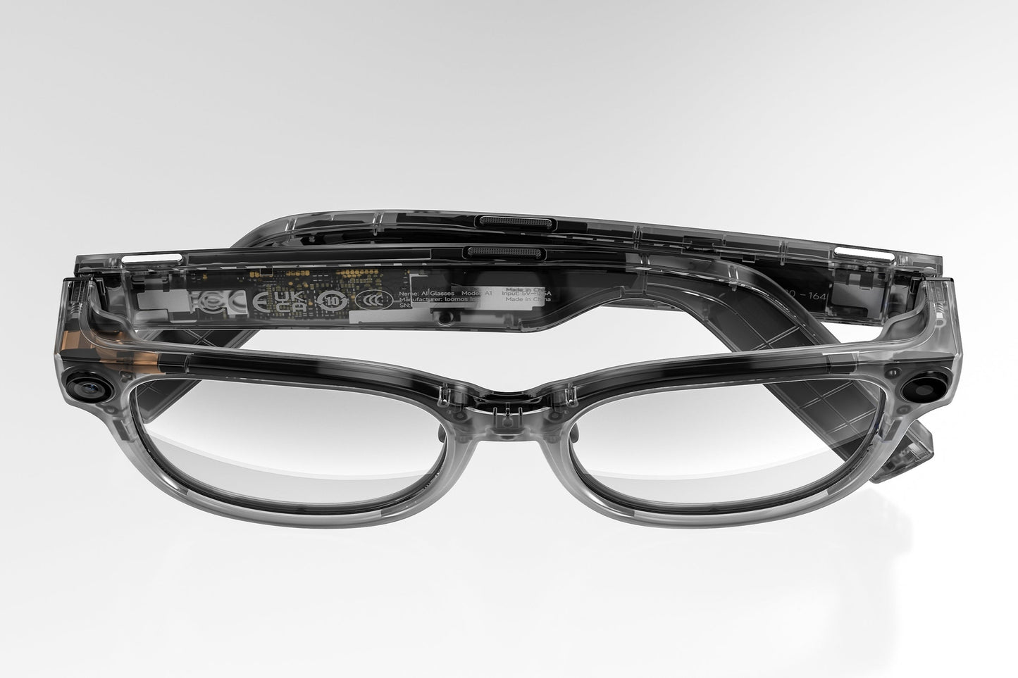 loomos AI Glasses