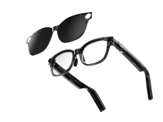 Clip-on Sunglasses